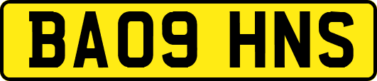 BA09HNS