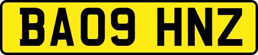 BA09HNZ