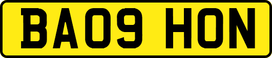 BA09HON