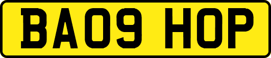 BA09HOP