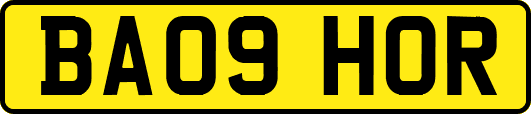 BA09HOR