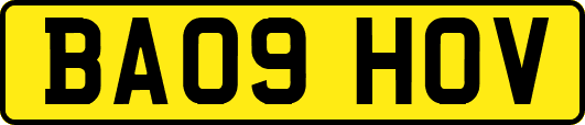 BA09HOV