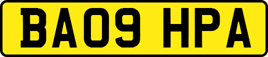 BA09HPA