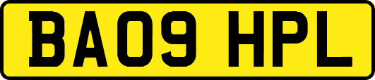 BA09HPL