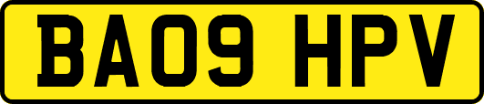 BA09HPV