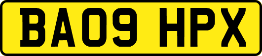 BA09HPX
