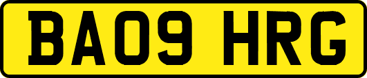 BA09HRG