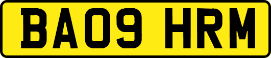 BA09HRM