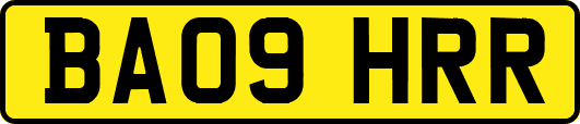 BA09HRR