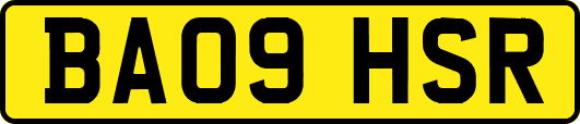 BA09HSR