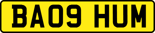 BA09HUM