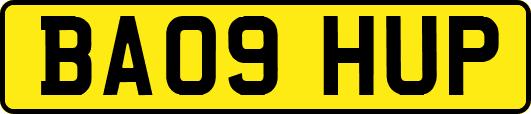 BA09HUP