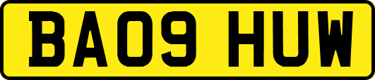 BA09HUW