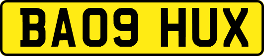 BA09HUX