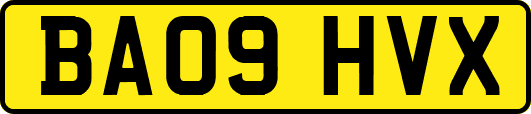 BA09HVX