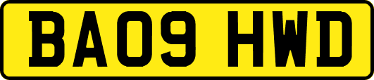 BA09HWD