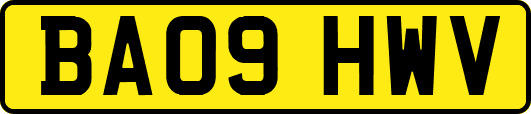BA09HWV