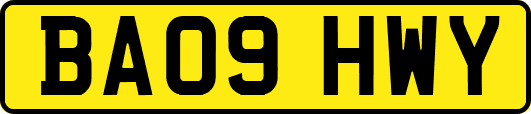 BA09HWY