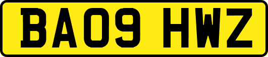BA09HWZ