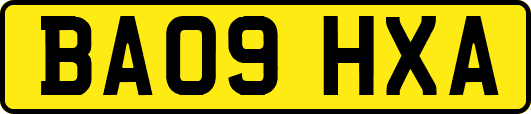 BA09HXA