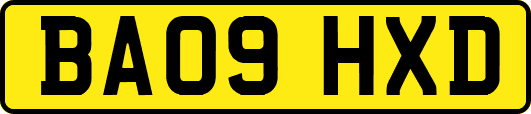 BA09HXD
