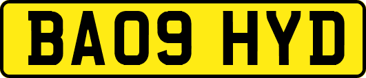 BA09HYD