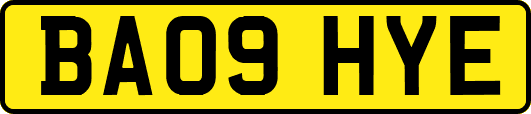 BA09HYE