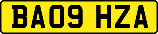 BA09HZA
