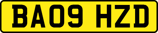 BA09HZD
