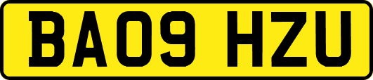 BA09HZU