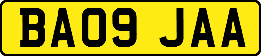 BA09JAA