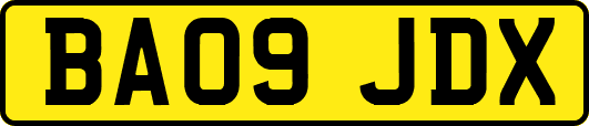 BA09JDX