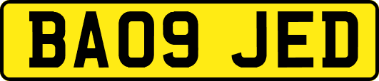 BA09JED