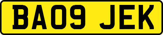 BA09JEK