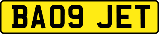 BA09JET