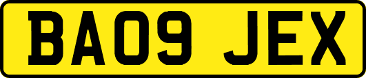 BA09JEX