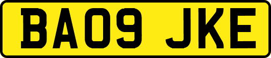 BA09JKE