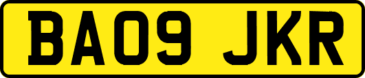 BA09JKR
