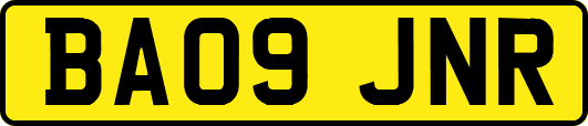 BA09JNR