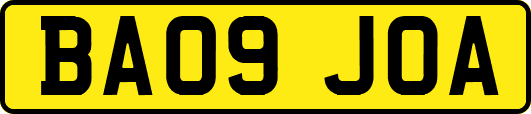 BA09JOA