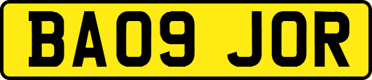 BA09JOR