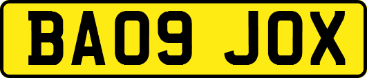BA09JOX