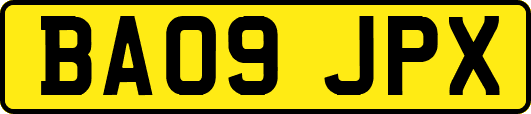 BA09JPX