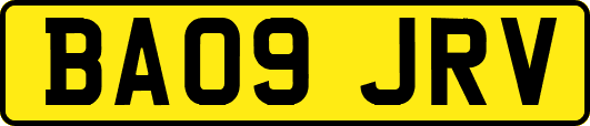 BA09JRV