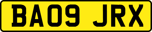 BA09JRX