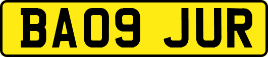 BA09JUR