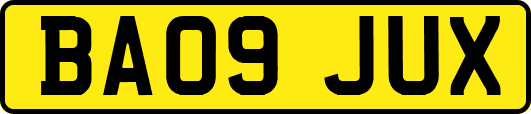 BA09JUX