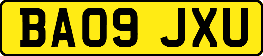 BA09JXU