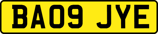 BA09JYE