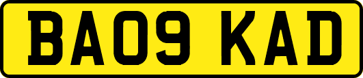BA09KAD